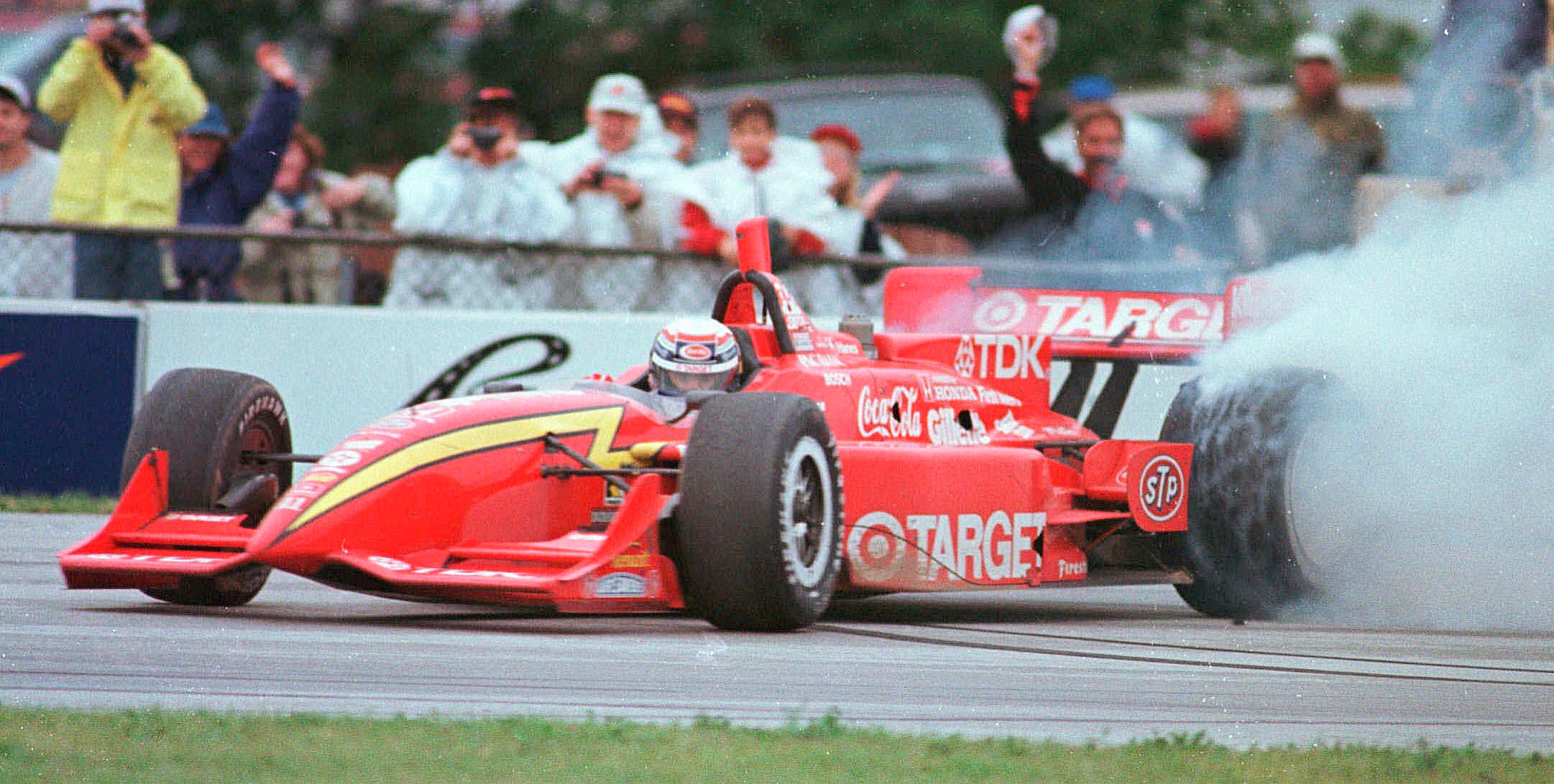 Zanardi honored at Long Beach with Walk of Fame induction The Seattle Times