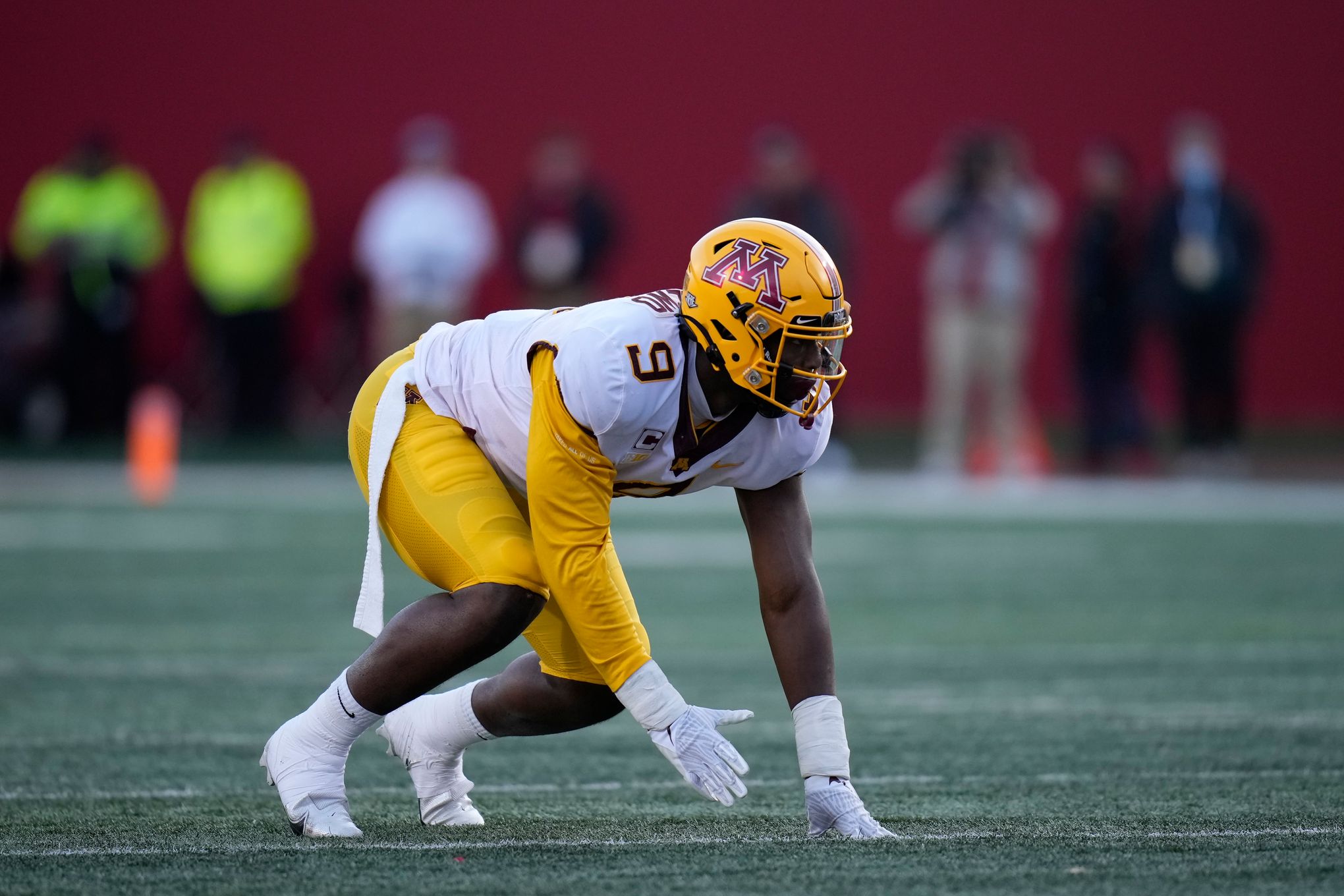 South Carolina football: Muse drafted by Minnesota Vikings