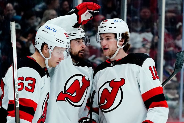 New Jersey Devils Recall Eight Players