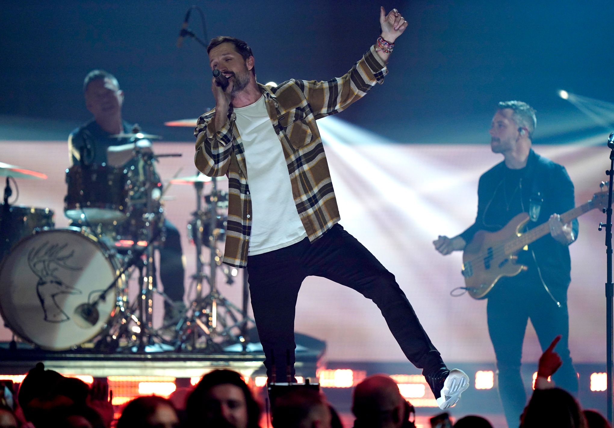 Football Game or Country Concert? Walker Hayes' Halftime Show