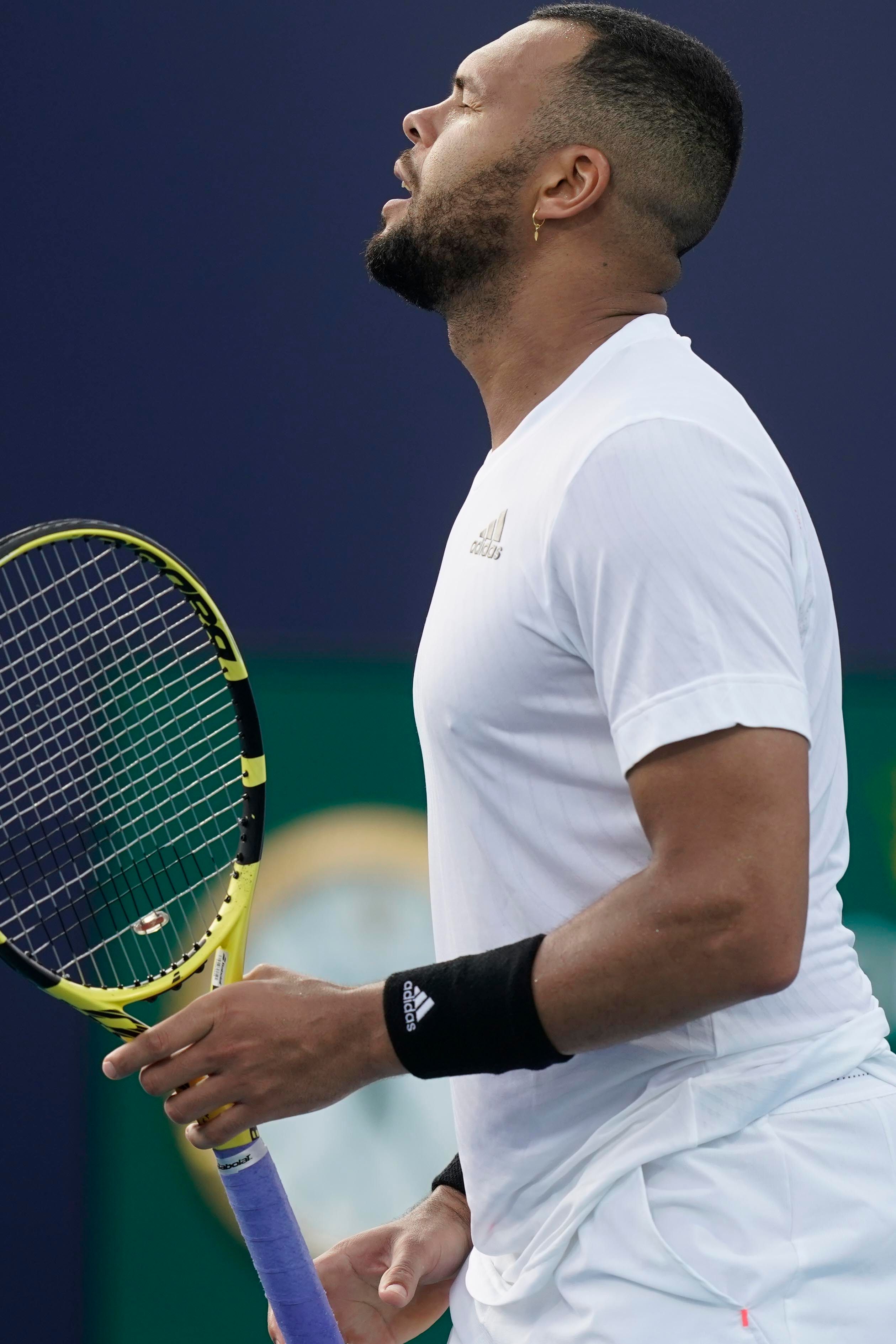 Jo-Wilfried Tsonga Personal プロストック Jo-Wilfried Tsonga - Wikipedia