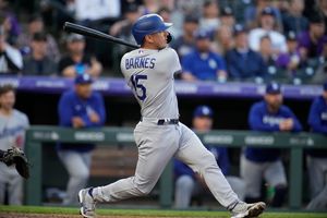 Connor Joe homers in 8th, Rockies hold off Dodgers 3-2 - NBC Sports