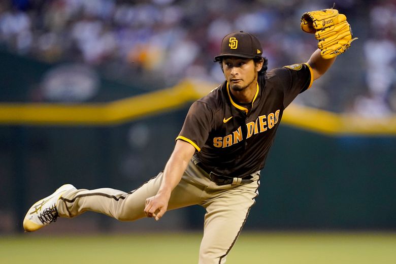 Yu Darvish, Padres fall to Pirates in series opener