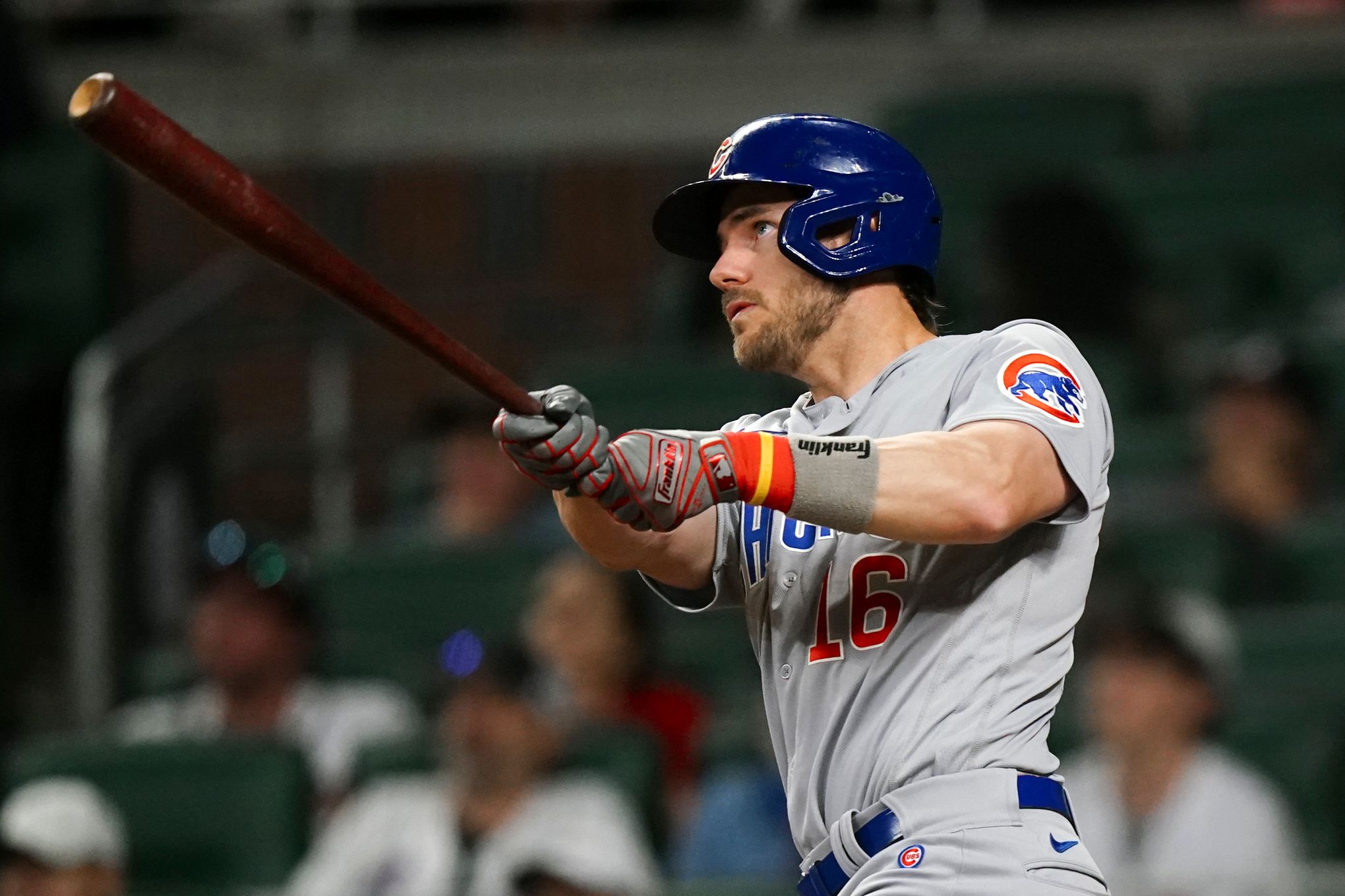 Contreras, Wisdom come through in 10th, Cubs beat Braves 6-3