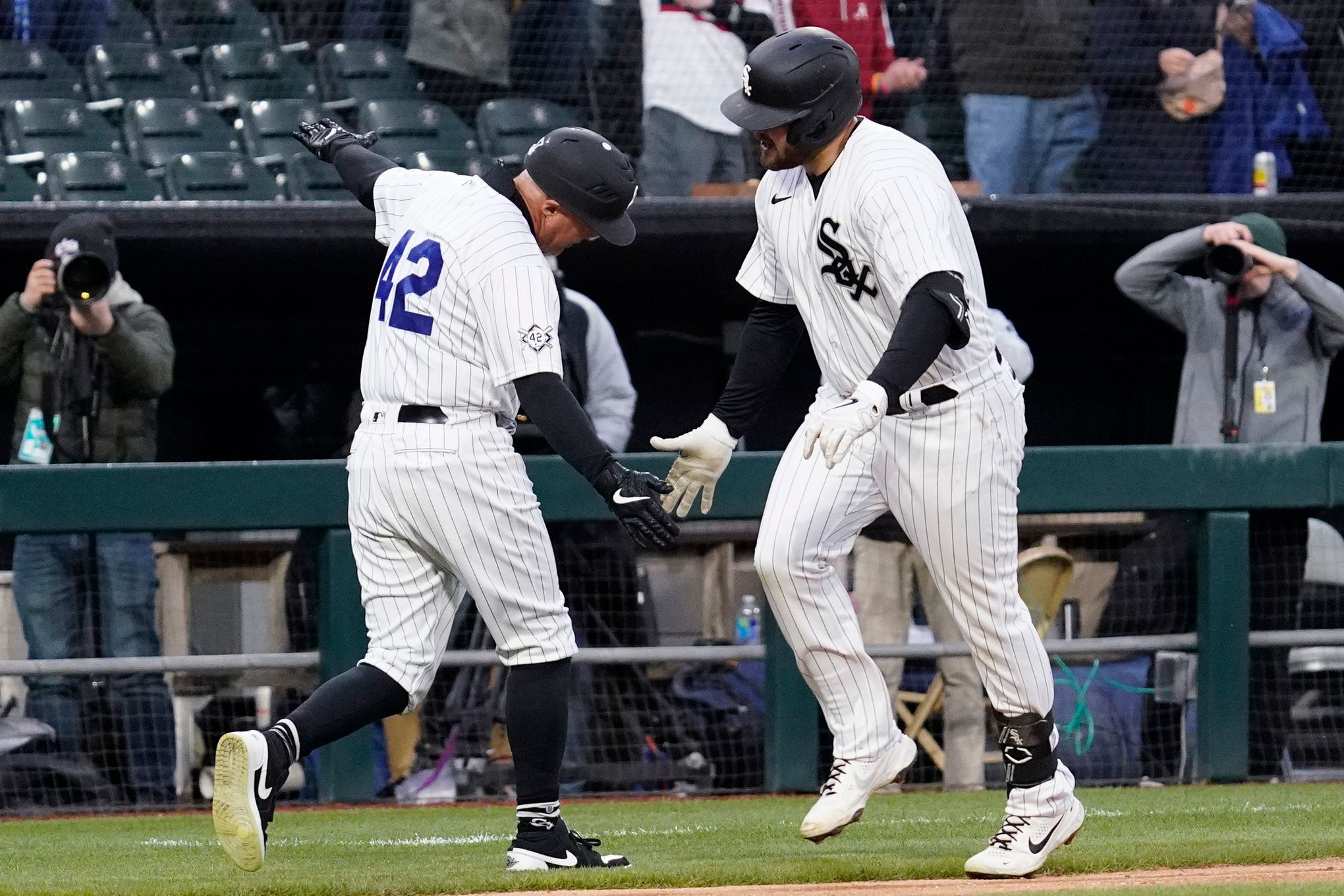 Dylan Cease helps White Sox defeat Rays