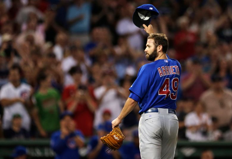 Why the Cubs Decided Now Was the Time to Release Jake Arrieta