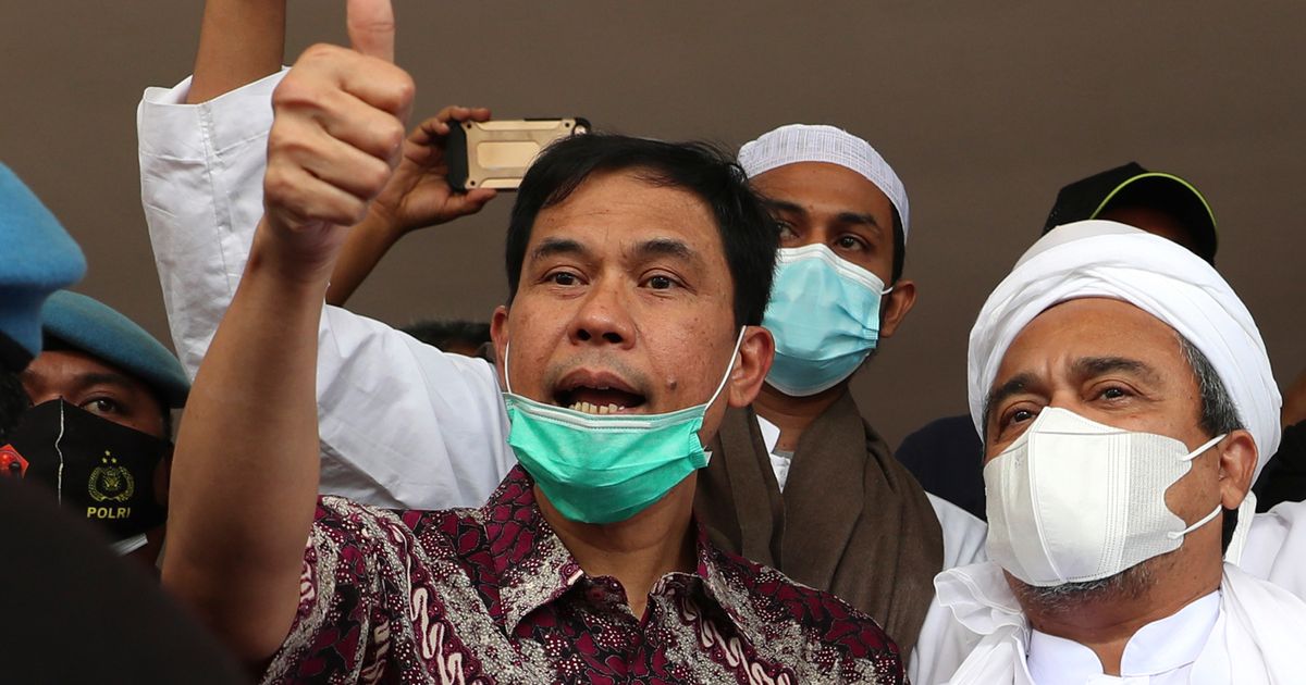 Indonesia Jails Activist Lawyer Over Islamic Radicalism The Seattle Times 7262