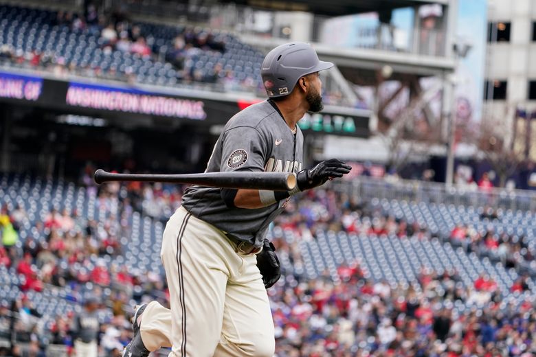 Cruz homers, keys Nats over Mets 4-2 with 8th-inning hit