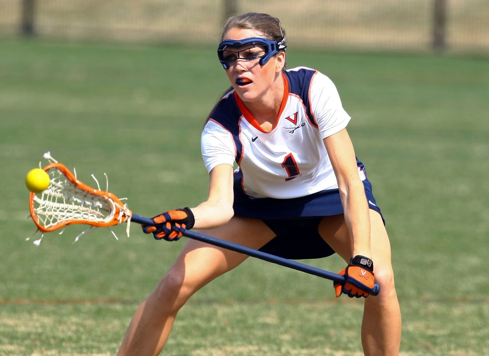 Uva lacrosse outlet sweatshirt