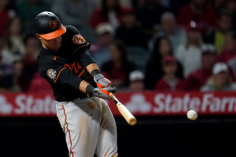 Orioles get knocked down by errors and strikeouts, lose 4-2 to the