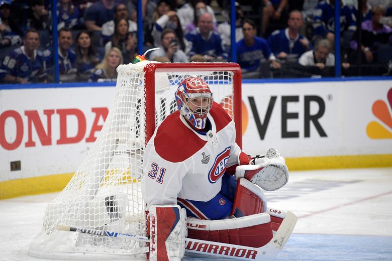 Carey Price's 2 missing Labs found by local Montreal Habs' fan