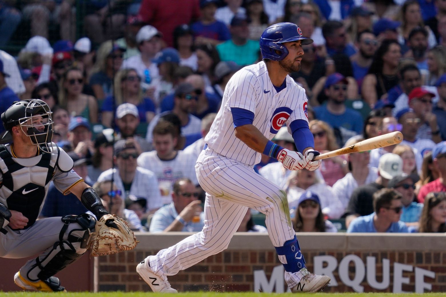 Alfonso Rivas drives in 5 as Cubs pound Pirates 21-0 - Seattle Sports