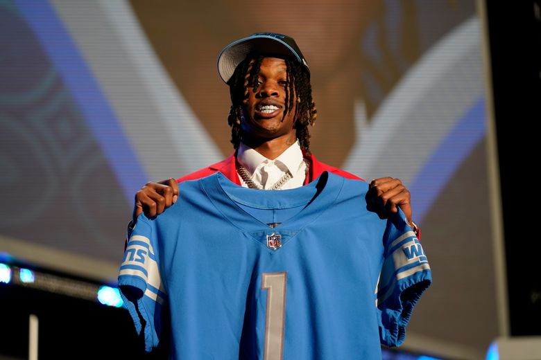 2022 NFL draft: Vikings trade No. 12 overall pick to rival Detroit Lions