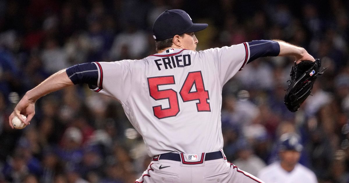 Fried, Jansen mow down Dodgers as Braves stop LA streak, 3-1 - Seattle  Sports