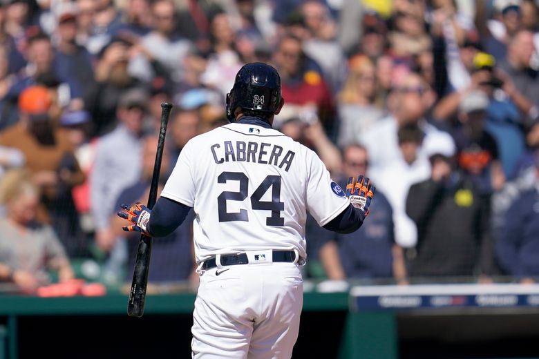 Miguel Cabrera's 3,000 Hits Connected Baseball Eras