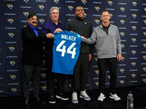 Travon Walker's contract value is set - Travon Walker News