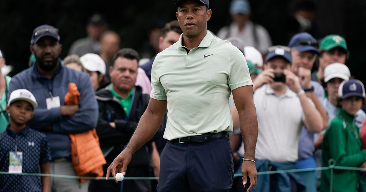 Tiger Woods plans to play the Masters and thinks he can win The