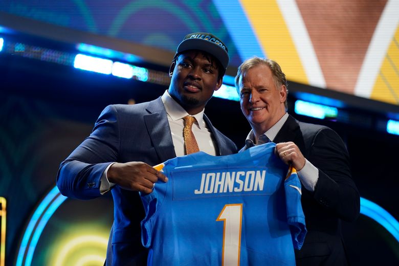 chargers first round picks