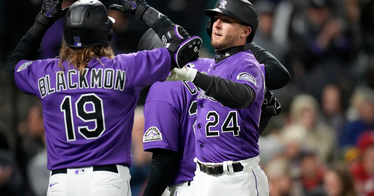 At this point, Rockies fans have no one to blame but themselves