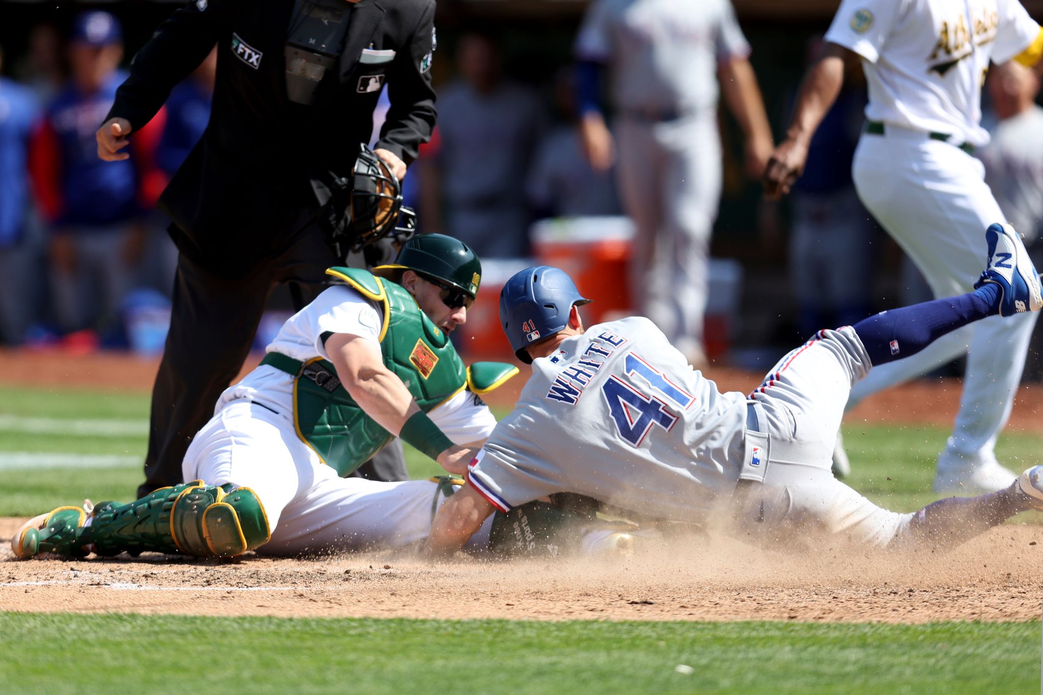 Oakland Athletics Take Two from White Sox - Sport Relay