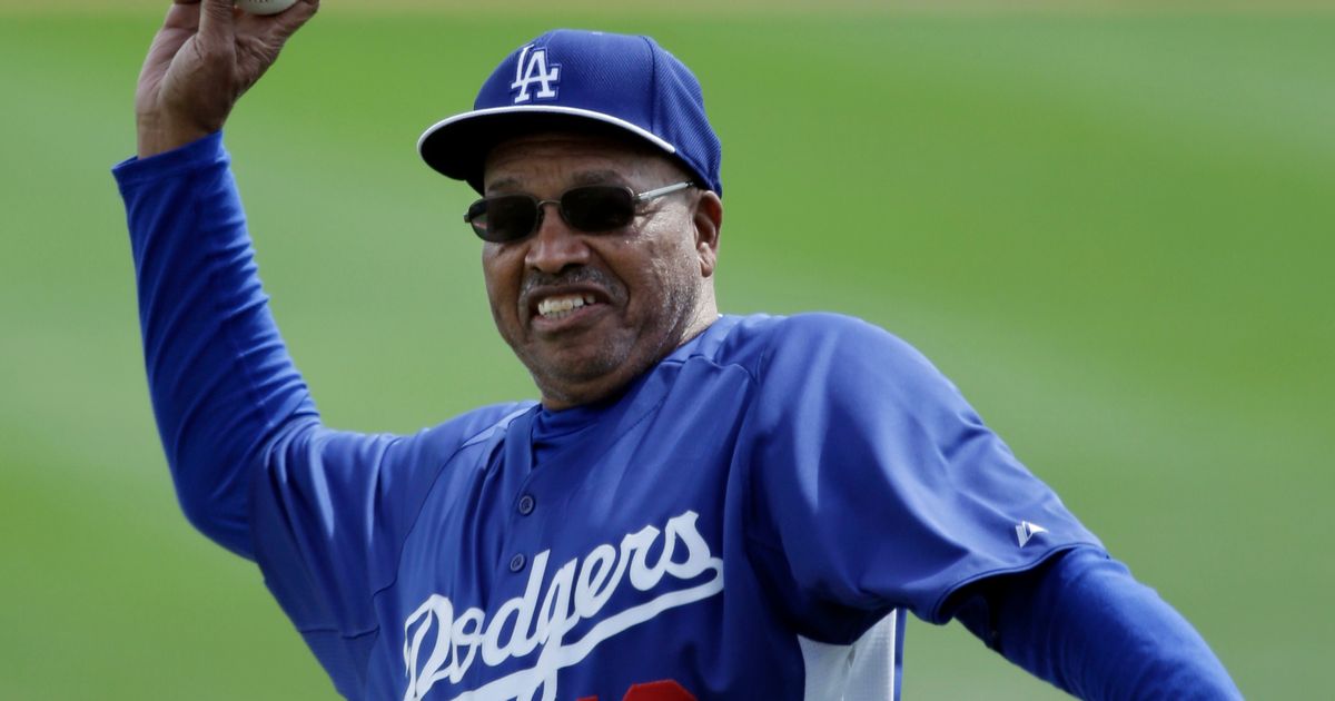 Tommy Davis, Batting Star With the '60s Dodgers, Dies at 83 - The New York  Times