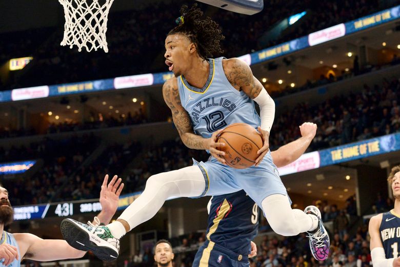 Memphis Grizzlies: Ja Morant is taking the NBA playoffs by storm
