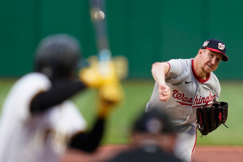 Bell, Cruz have 3 RBIs each, Nats beat Pirates 7-2