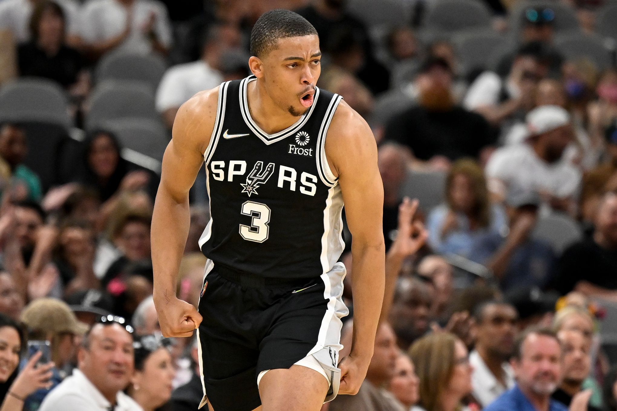 Top 50: Manu Ginobili, no. 28