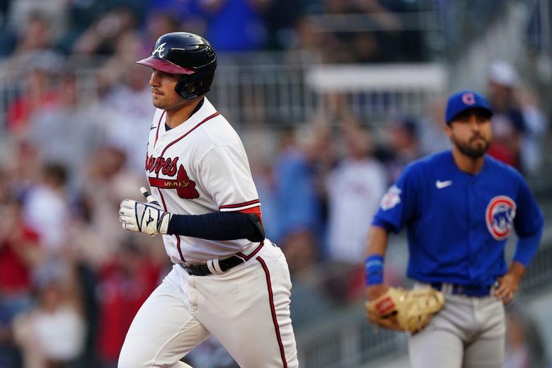 Austin Riley Is Making His Case for NL MVP