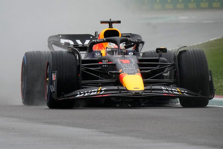 Ferrari 1-2 in practice at Imola ahead of qualifying | The ...