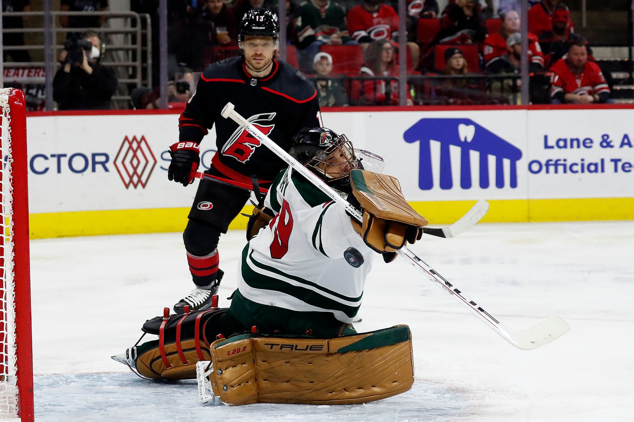 Marc-Andre Fleury injury update; Wild lineup changes - Sports