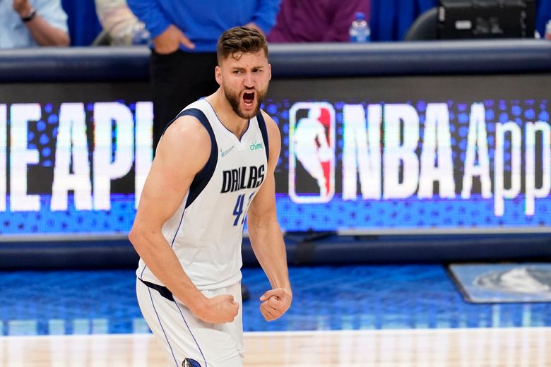 Luka Doncic making progress, but out for Mavs in Game 2 vs Jazz