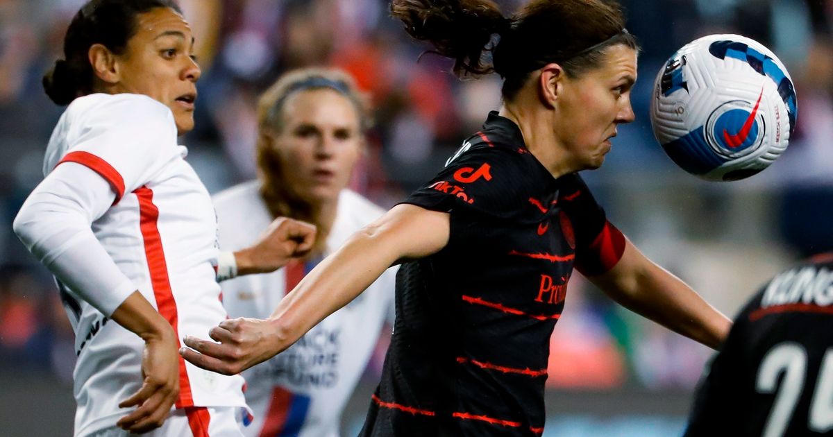 Timbers, Thorns come together for charity game The Seattle Times