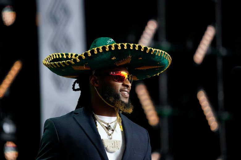 It's always sombrero season for Aaron - Green Bay Packers