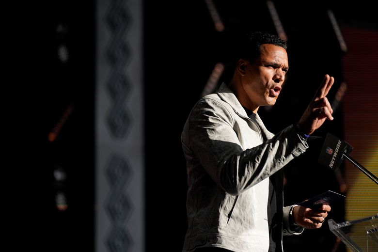 's Tony Gonzalez Addresses The Kansas City Chiefs' Dropped