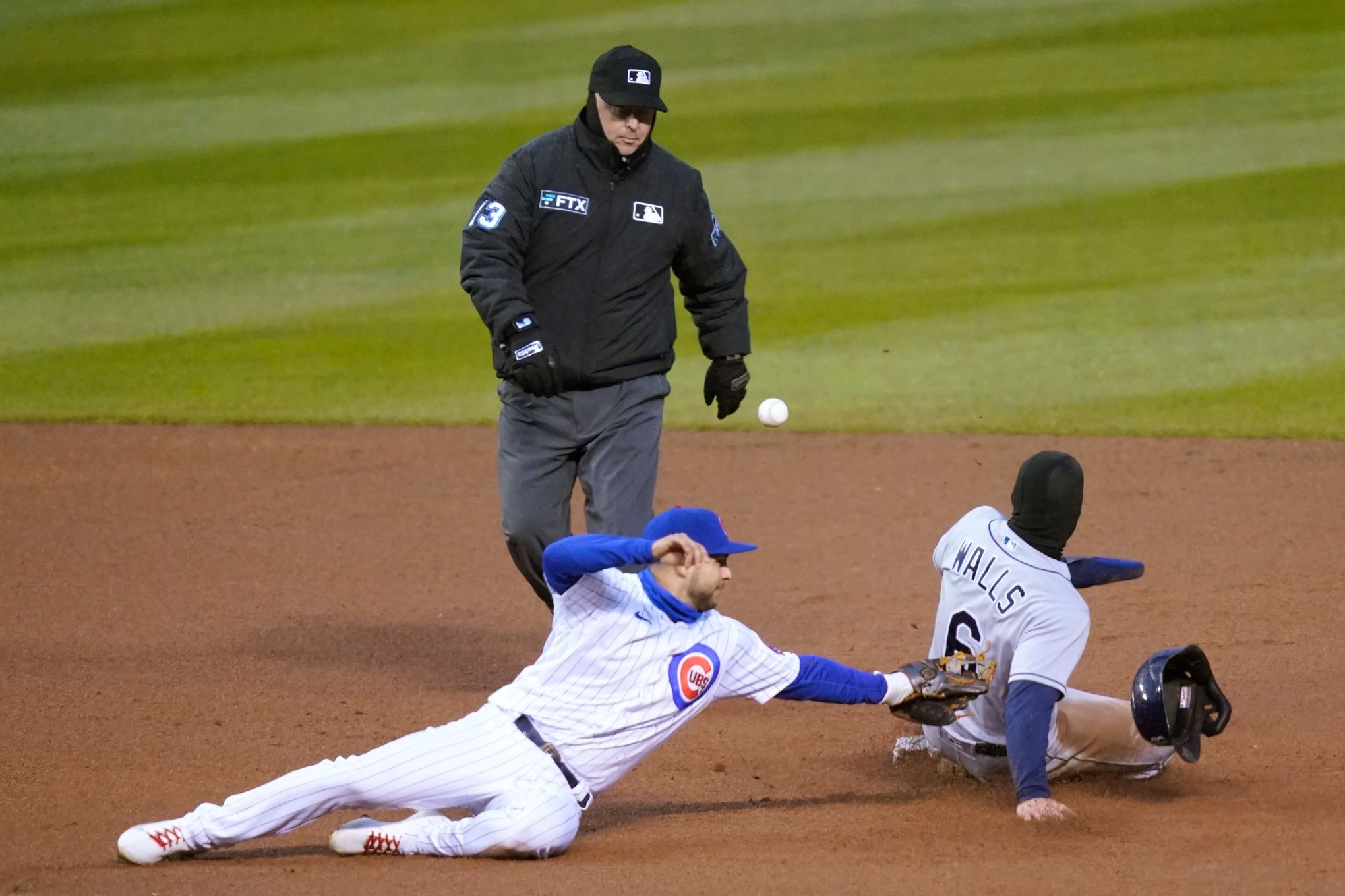 Rays held to one hit by Marcus Stroman in loss to Cubs, National Sports