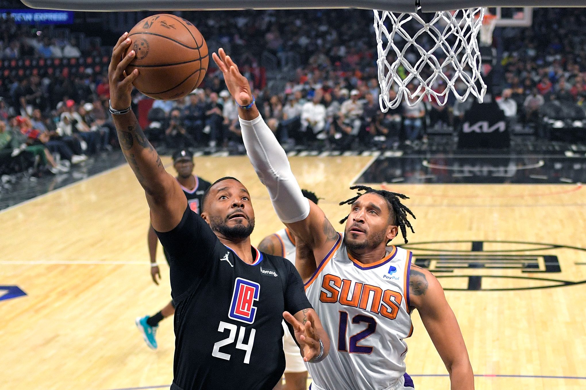 Suns view JaVale McGee as missing piece to championship puzzle