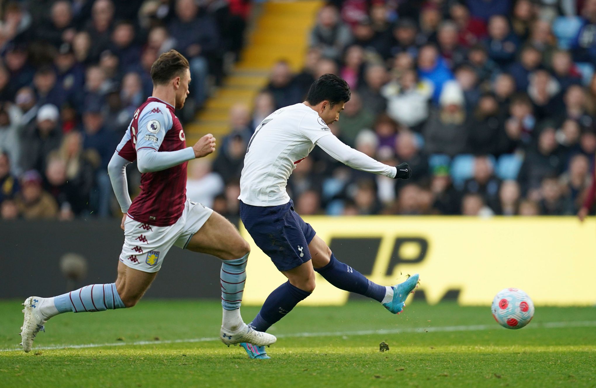 Spurs captain Son Heung-min scores hat trick - The Korea Times