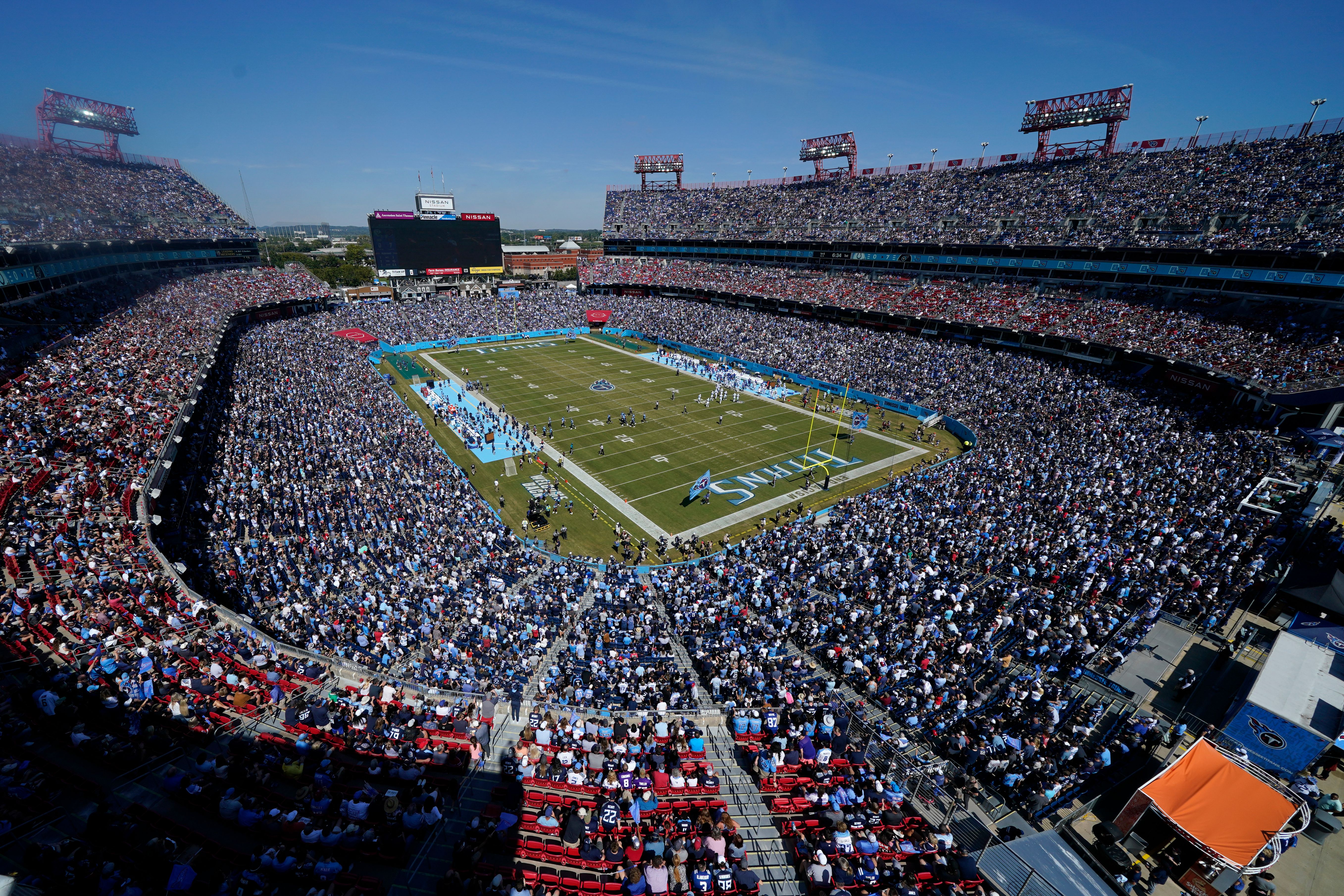 Titans closer to new stadium with $500 million from state | The