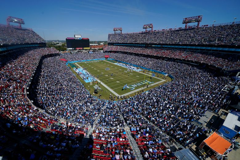 Tennessee Titans 2022 Intro Film