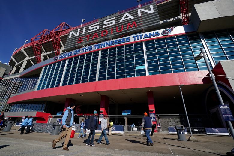 NFL  Nissan Stadium