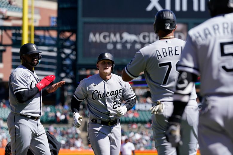Jose Abreu hitting the rookie wall: 'It's too much
