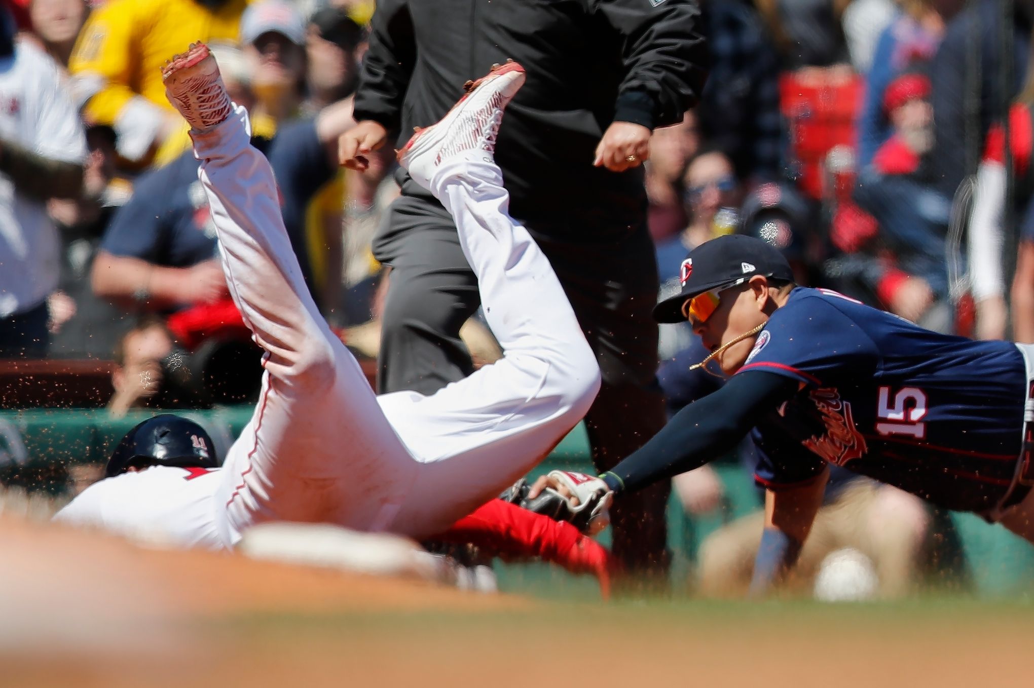 For Alex Cora, Father's Day is always an emotional day