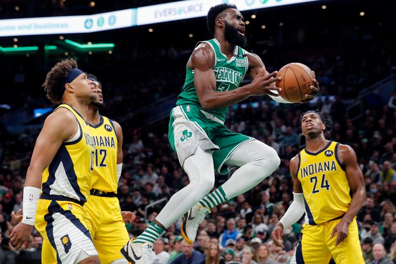 Is Celtics' Marcus Smart playing vs. Pacers