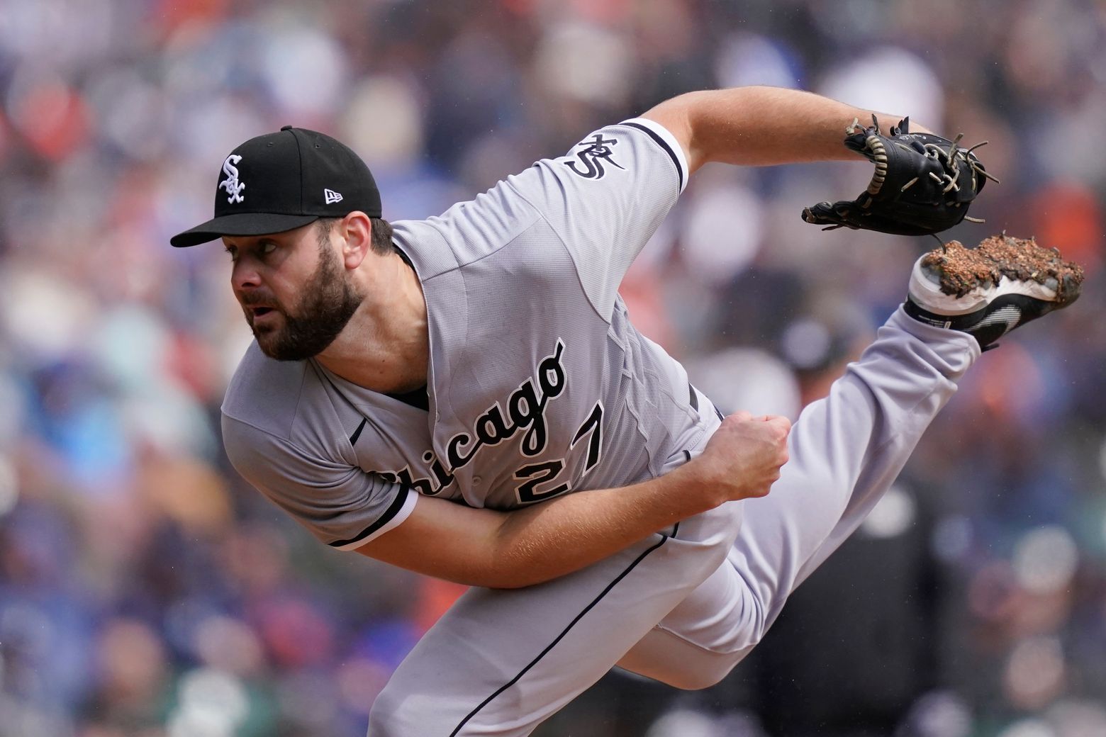 Lucas Giolito's strong start, 10/04/2022