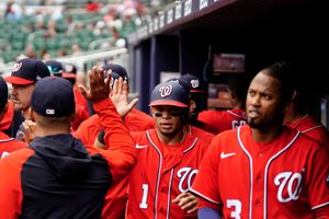 Gray allows only 1 hit as Nationals beat Fried, Braves 3-1 - The