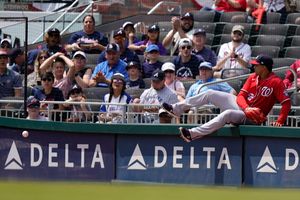 Gray allows only 1 hit as Nationals beat Fried, Braves 3-1 - The