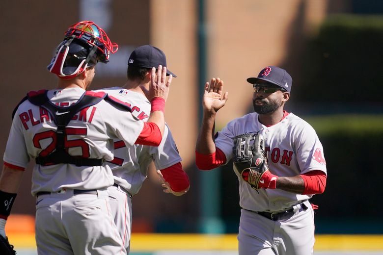 Devers singles through shift, lifts Red Sox over Tigers 5-3 - Seattle Sports