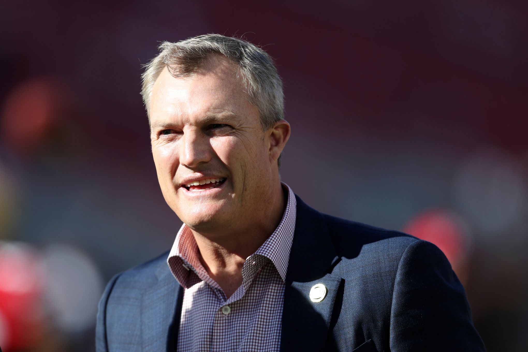 GM John Lynch makes 6 trades in 1st draft with 49ers