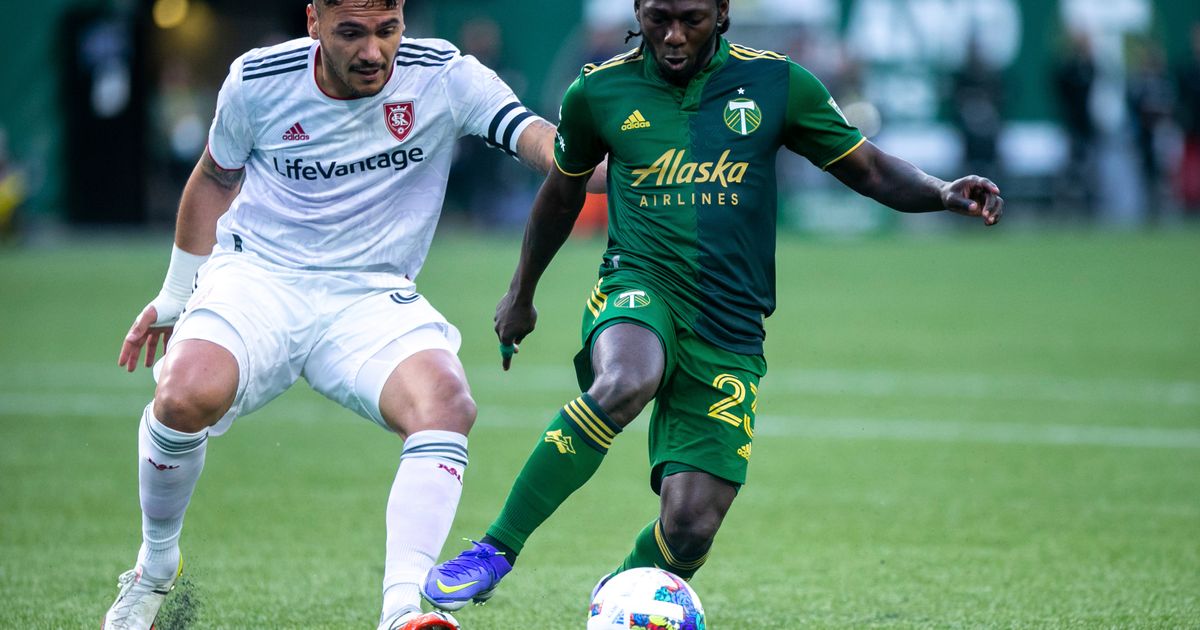 Timbers and Real Salt Lake play to 0-0 tie | The Seattle Times
